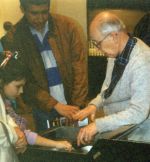 [Photo: Roelof ASME Tech Fair 1993]