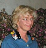 [Photo: Tanya Halloween 2005]