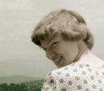 [Photo: Tanya in the Smokies 1982]
